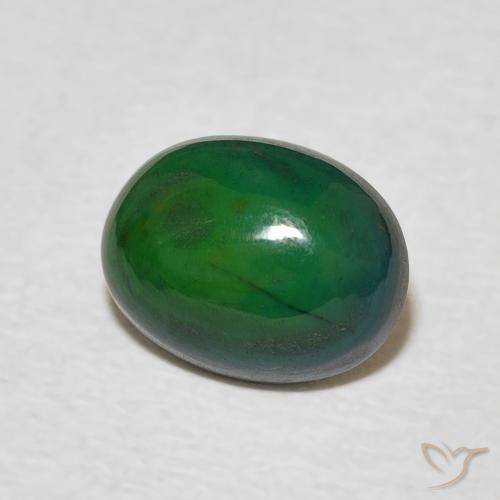 Opale Multicolore naturelle ovale, 1.34 ct, Opaque