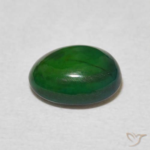 Opale Multicolore naturelle ovale, 1.34 ct, Opaque