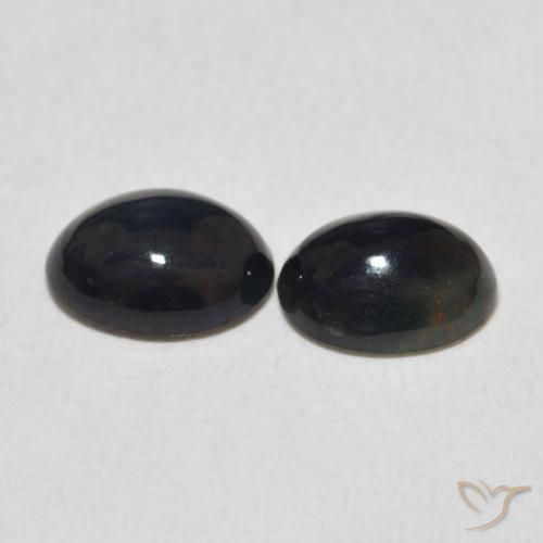 Shop natural 1.47ct Multicolore Opale gems, ovale, from Ethiopie at GemSelect. In stock, global shipping!