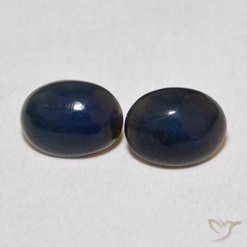 1.33ctw Naturel Multicolore Opale, ovale, Opaque