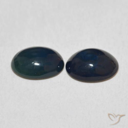 Shop natural 1.33ct Multicolore Opale gems, ovale, from Ethiopie at GemSelect. In stock, global shipping!