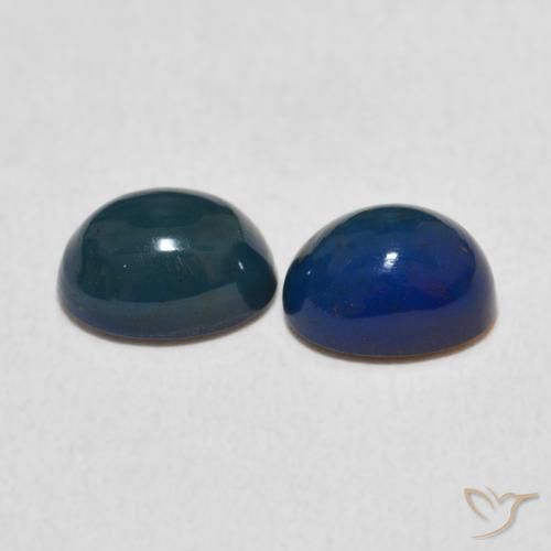 Shop natural 1.31ct Multicolore Opale gems, ovale, from Ethiopie at GemSelect. In stock, global shipping!