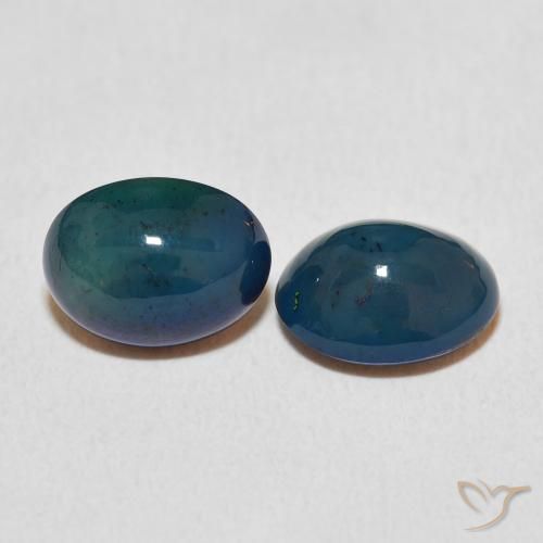 Shop natural 2.51ct Multicolore Opale gems, ovale, from Ethiopie at GemSelect. In stock, global shipping!