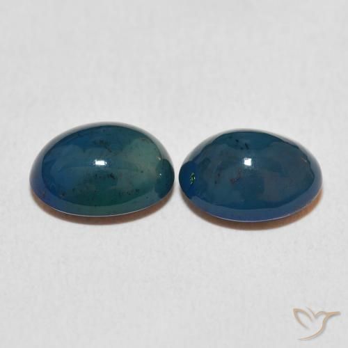Shop natural 2.51ct Multicolore Opale gems, ovale, from Ethiopie at GemSelect. In stock, global shipping!