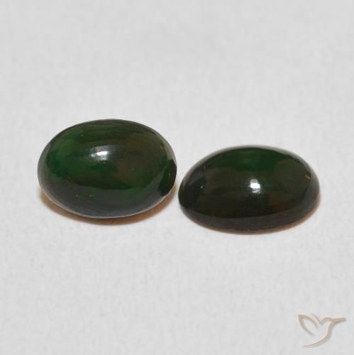 Shop natural 0.93ct Multicolore Opale gems, ovale, from Ethiopie at GemSelect. In stock, global shipping!