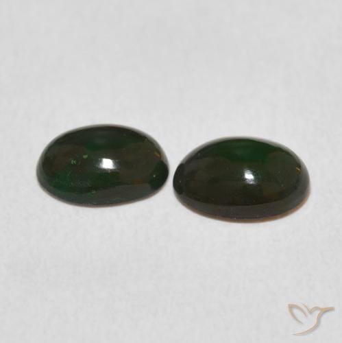 Shop natural 0.93ct Multicolore Opale gems, ovale, from Ethiopie at GemSelect. In stock, global shipping!