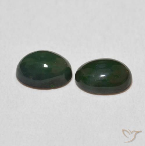 Shop natural 1.07ct Multicolore Opale gems, ovale, from Ethiopie at GemSelect. In stock, global shipping!