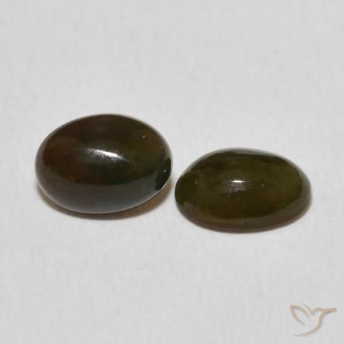 Shop natural 0.94ct Multicolore Opale gems, ovale, from Ethiopie at GemSelect. In stock, global shipping!