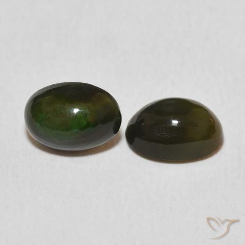 Shop natural 1.07ct Multicolore Opale gems, ovale, from Ethiopie at GemSelect. In stock, global shipping!