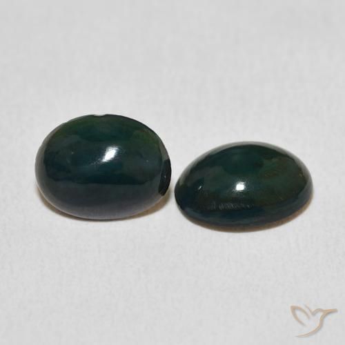 Shop natural 1.79ct Multicolore Opale gems, ovale, from Ethiopie at GemSelect. In stock, global shipping!