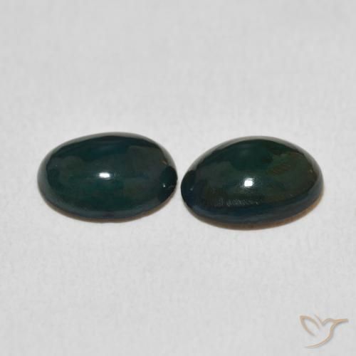 Shop natural 1.79ct Multicolore Opale gems, ovale, from Ethiopie at GemSelect. In stock, global shipping!