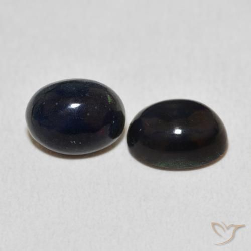 Shop natural 1.65ct Multicolore Opale gems, ovale, from Ethiopie at GemSelect. In stock, global shipping!