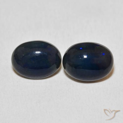 Shop natural 1.92ct Multicolore Opale gems, ovale, from Ethiopie at GemSelect. In stock, global shipping!