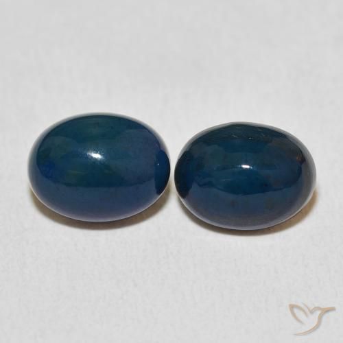 2.69ctw Naturel Multicolore Opale, ovale, Opaque