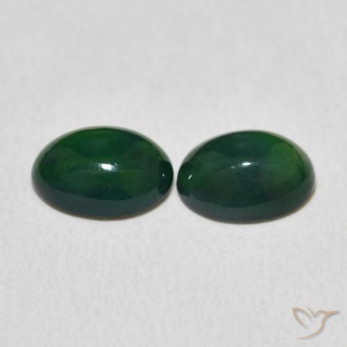 Shop natural 1.49ct Multicolore Opale gems, ovale, from Ethiopie at GemSelect. In stock, global shipping!