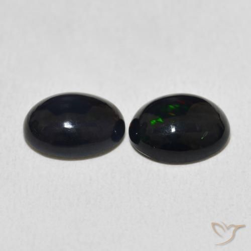 Shop natural 2.04ct Multicolore Opale gems, ovale, from Ethiopie at GemSelect. In stock, global shipping!