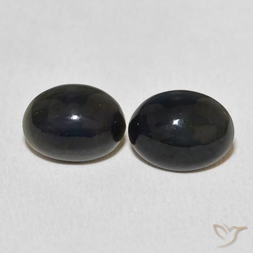 2.05ctw Naturel Multicolore Opale, ovale, Opaque