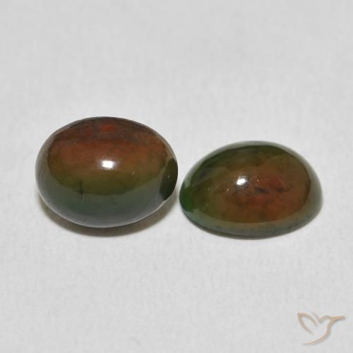 Shop natural 2.33ct Multicolore Opale gems, ovale, from Ethiopie at GemSelect. In stock, global shipping!