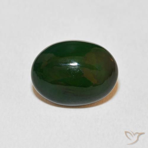 2.85ct Naturel Multicolore Opale, ovale, Opaque
