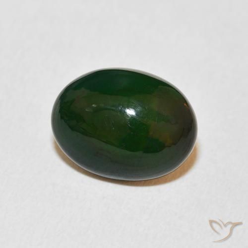 Opale Multicolore naturelle ovale, 2.85 ct, Opaque