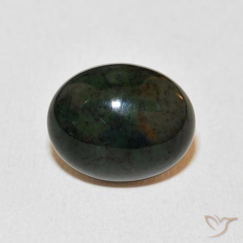 2.94ct Naturel Multicolore Opale, ovale, Opaque