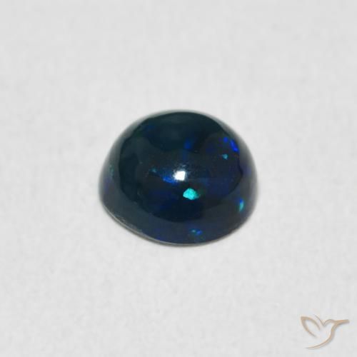 Opale Multicolore naturelle Tour, 0.40 ct, Opaque