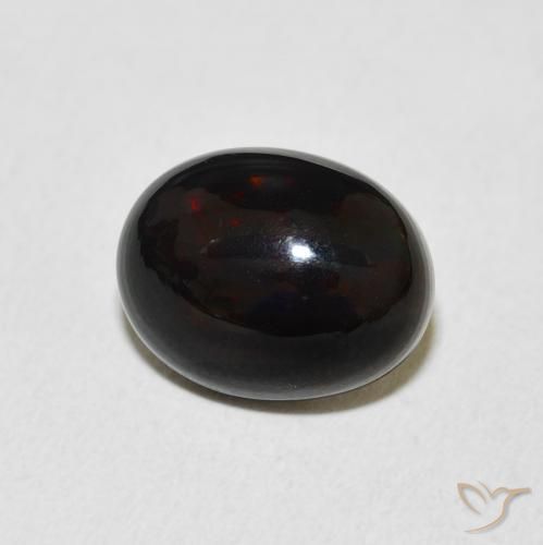 Opale Multicolore naturelle ovale, 2.42 ct, Opaque