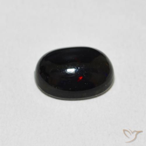 Opale Multicolore naturelle ovale, 1.65 ct, Opaque