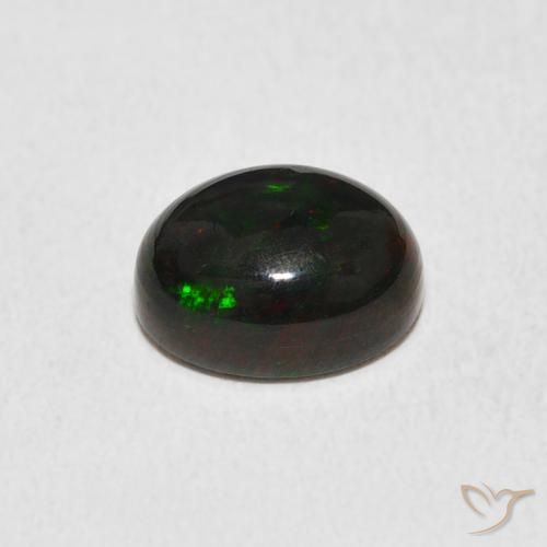 Opale Multicolore naturelle ovale, 1.50 ct, Opaque
