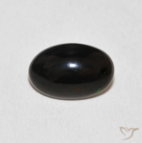 Opale Multicolore naturelle ovale, 1.88 ct, Opaque