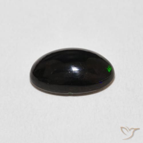 Opale Multicolore naturelle ovale, 1.88 ct, Opaque