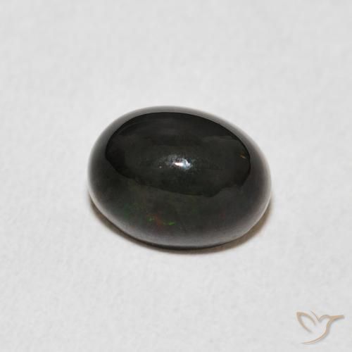 Opale Multicolore naturelle ovale, 1.83 ct, Opaque