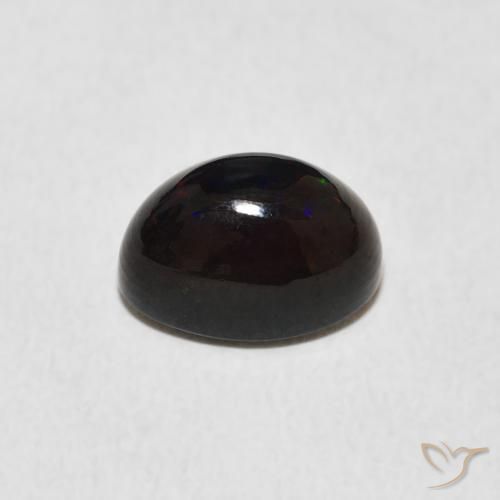 Opale Multicolore naturelle ovale, 1.97 ct, Opaque