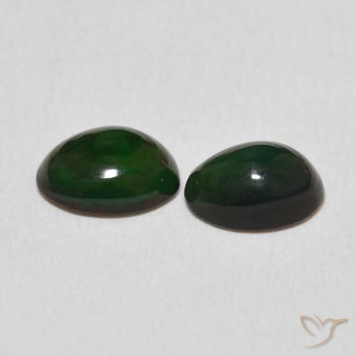 Shop natural 0.92ct Multicolore Opale gems, ovale, from Ethiopie at GemSelect. In stock, global shipping!