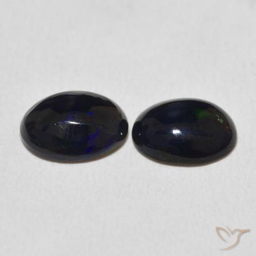 Shop natural 1.75ct Multicolore Opale gems, ovale, from Ethiopie at GemSelect. In stock, global shipping!