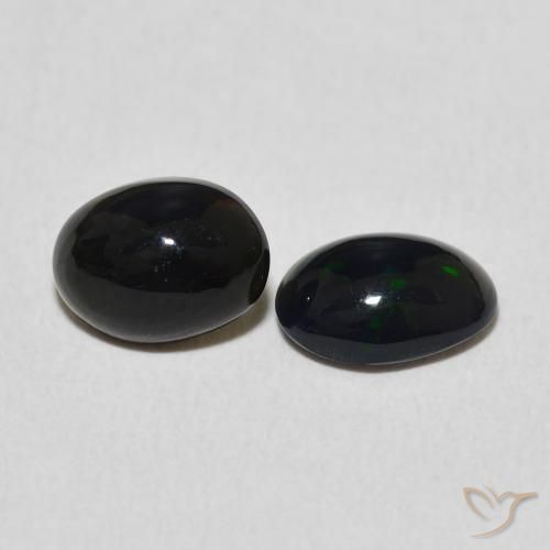 Shop natural 1.28ct Multicolore Opale gems, ovale, from Ethiopie at GemSelect. In stock, global shipping!