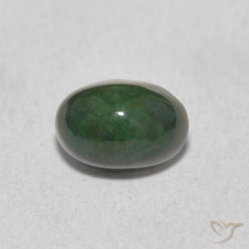 Opale Multicolore naturelle ovale, 0.69 ct, Opaque