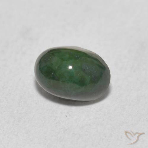 Opale Multicolore naturelle ovale, 0.69 ct, Opaque