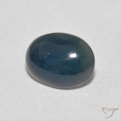 Opale Multicolore naturelle ovale, 0.53 ct, Opaque
