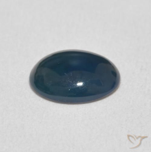 Opale Multicolore naturelle ovale, 0.53 ct, Opaque