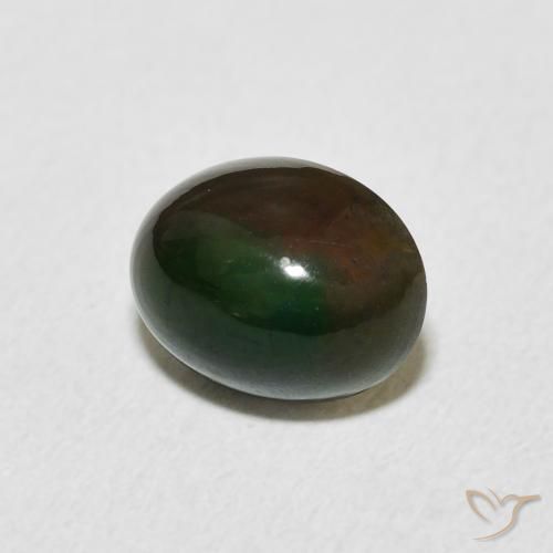 Opale Multicolore naturelle ovale, 1.33 ct, Opaque