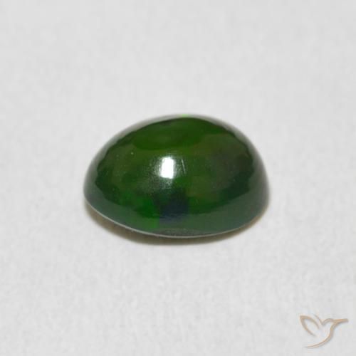 Opale Multicolore naturelle ovale, 0.67 ct, Opaque