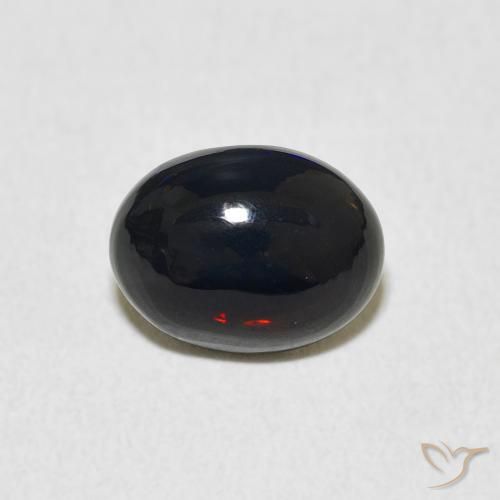 1.15ct Naturel Multicolore Opale, ovale, Opaque