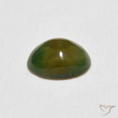 Opale Multicolore naturelle ovale, 0.49 ct, Opaque