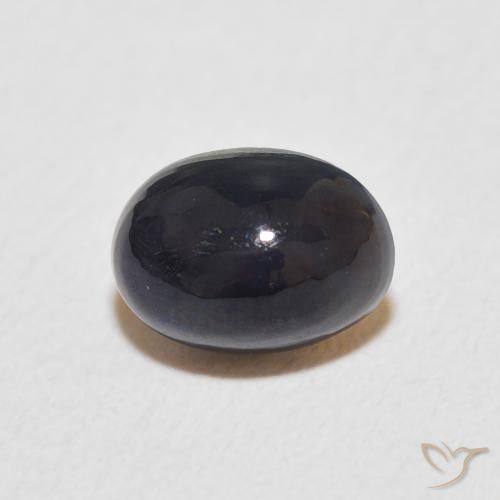 0.56ct Naturel Multicolore Opale, ovale, Opaque