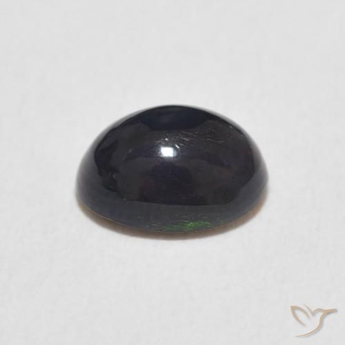 Opale Multicolore naturelle ovale, 0.56 ct, Opaque