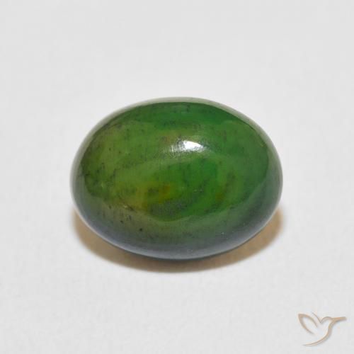 1.34ct Naturel Multicolore Opale, ovale, Opaque