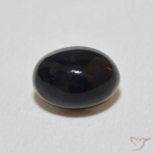 0.56ct Naturel Multicolore Opale, ovale, Opaque, Photo A