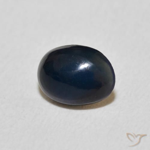 Opale Multicolore naturelle ovale, 0.34 ct, Opaque