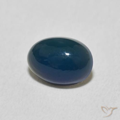 Opale Multicolore naturelle ovale, 0.49 ct, Opaque